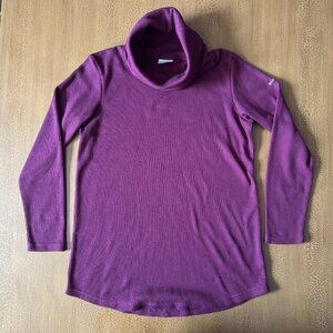Columbia Sportswear Sweater Cowl Neck- Size Small